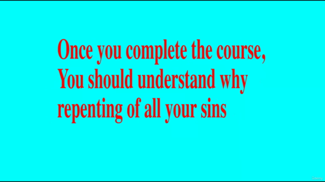 Repent And Turn To The Lord and Savior Jesus Christ – Screenshot 4
