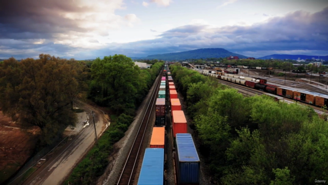 Global Logistics: Shipping, Freight, & Supply Chain – Screenshot 2