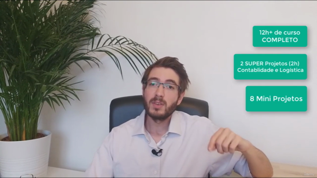 Macros e VBA Excel - Do ZERO, para INICIANTES até Avançado – Screenshot 3