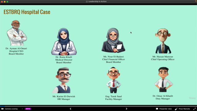 Leadership in Action: Core Principles and Skills – Screenshot 4