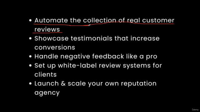 Online Reputation Management for [Agencies & SMBs w/ AI] – Screenshot 1