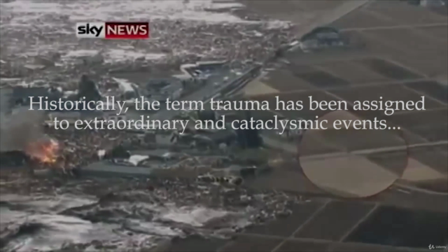 Trauma-Informed Care – Screenshot 1