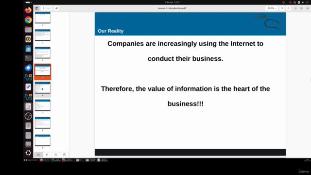 Professional Ethical Hacker with Kali Linux v2025 – Screenshot 2