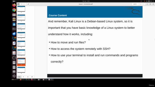 Professional Ethical Hacker with Kali Linux v2025 – Screenshot 4