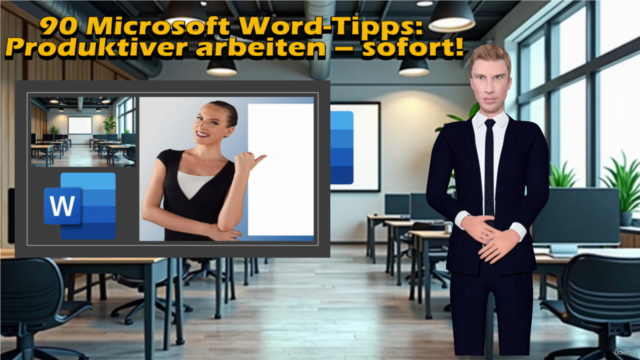 90 Microsoft Word-Tipps: Produktiver arbeiten – sofort! – Screenshot 1