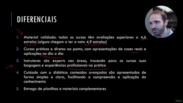 Gestão e Administração II | 5 Cursos em 1 – Screenshot 4