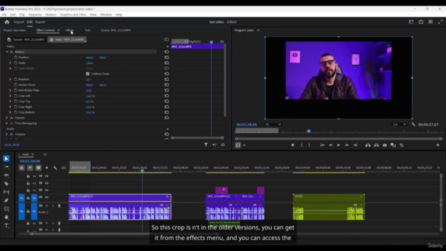 Premiere Pro Essentials – Screenshot 1