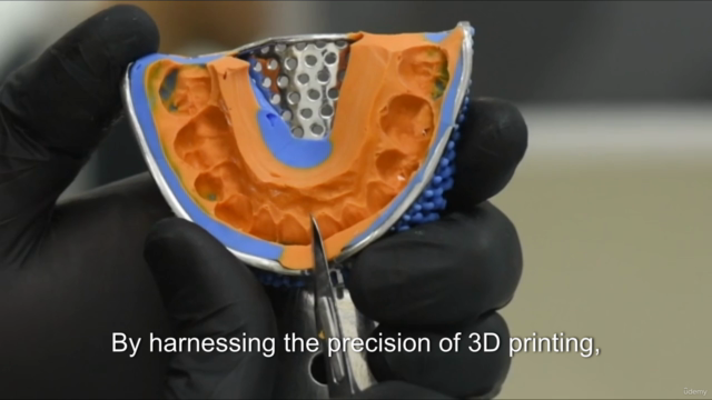 3 D Printing in Medicine – Screenshot 1