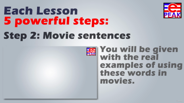 504 Essential Words: Master TOEFL & IELTS Vocabulary – Screenshot 2