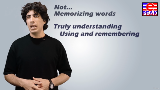 504 Essential Words: Master TOEFL & IELTS Vocabulary – Screenshot 4