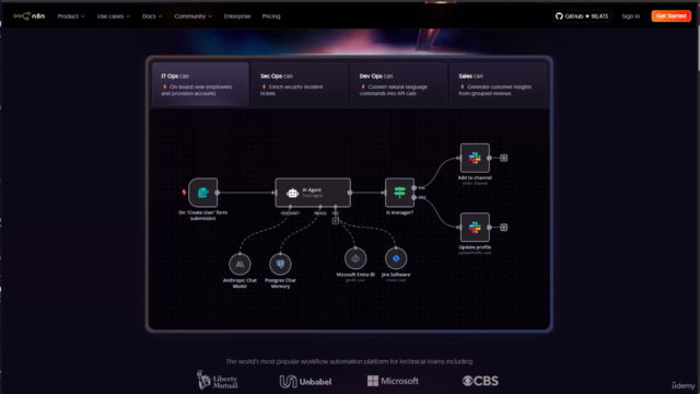 Mehr Power für KI-Agenten – Fortgeschrittene n8n-Techniken – Screenshot 3