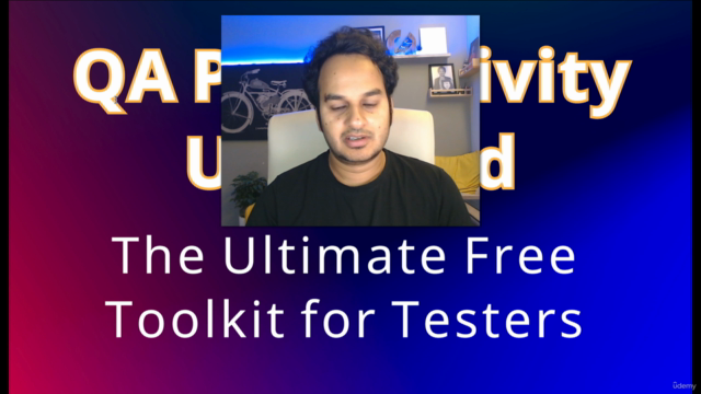 QA Productivity Unlocked: Ultimate Free Toolkit for Testers – Screenshot 1