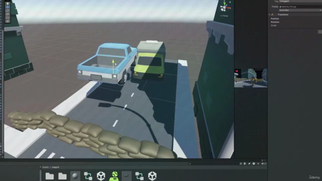 Programación de Videojuegos Completo: De Cero a Profesional – Screenshot 1