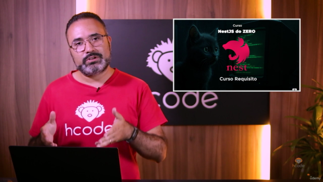 NestJS Intermediário – Screenshot 1