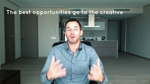 Creative Thinking Genius Vol. 1:  Unleash Your Creativity - Screenshot_01
