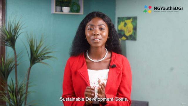 Navigating the SDGs – Screenshot 2