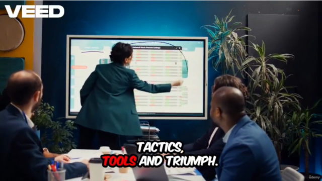 The Digital Marketing Playbook Tactics, Tools, and Triumph – Screenshot 1