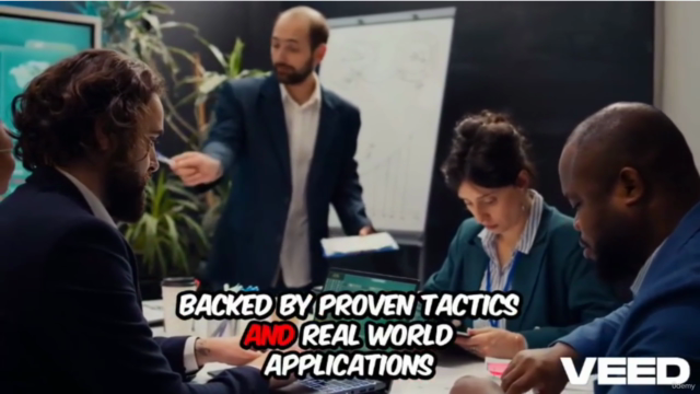 The Digital Marketing Playbook Tactics, Tools, and Triumph – Screenshot 4