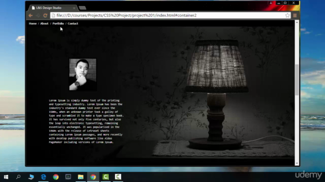 The Fundamentals of Web Front-End Development – Screenshot 3