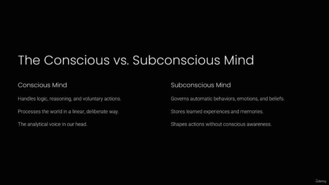 Hypnotherapy and Hypnosis Training Certification Course – Screenshot 1