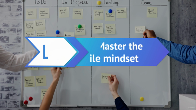Certified Scrum Master ( CSM ) Training – From Zero to CSM – Screenshot 2