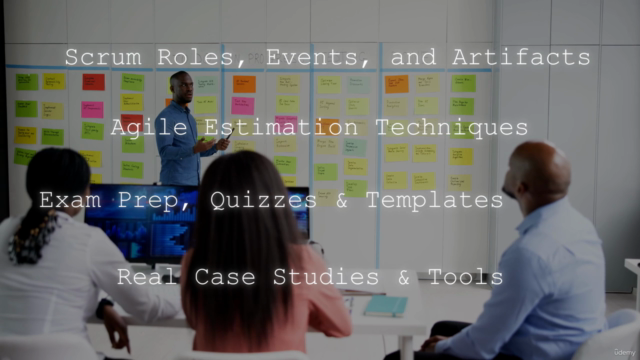 Certified Scrum Master ( CSM ) Training – From Zero to CSM – Screenshot 4