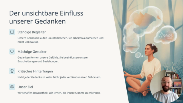 Kognitive Verzerrungen und mentale Selbstregulation – Screenshot 1