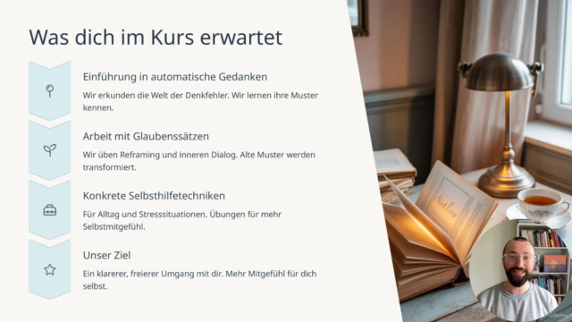 Kognitive Verzerrungen und mentale Selbstregulation – Screenshot 4