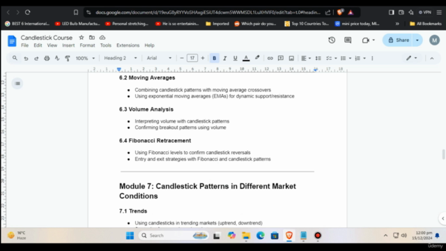 Trade Candlestick Patterns with 95% Accuracy in any Market – Screenshot 2