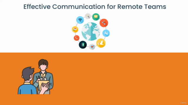 Effective Communication for Remote Teams – Screenshot 2
