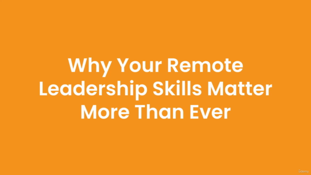 Managing and Leading Remote Teams – Screenshot 3