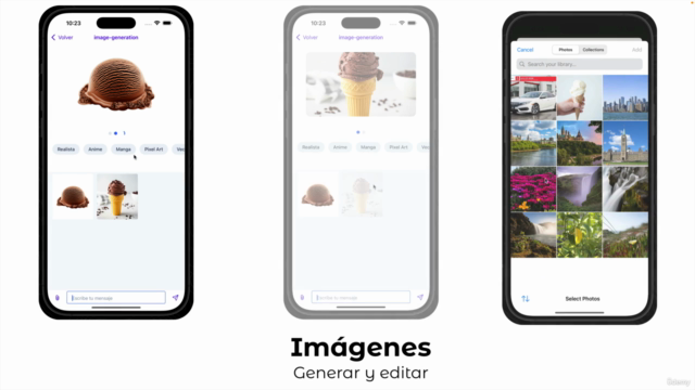 Expo + Gemini: Aplicaciones con inteligencia artificial – Screenshot 3