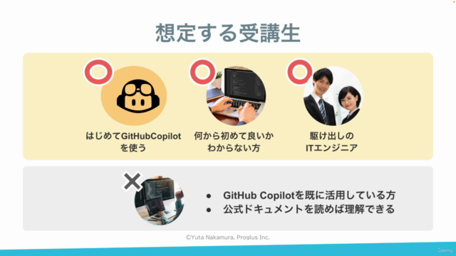 はじめてのGitHub Copilot使い方入門 – Screenshot 4