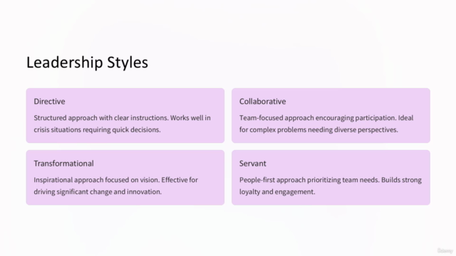Leadership Certification: From Manager to Visionary Leader – Screenshot 2