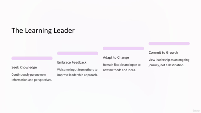 Leadership Certification: From Manager to Visionary Leader – Screenshot 3