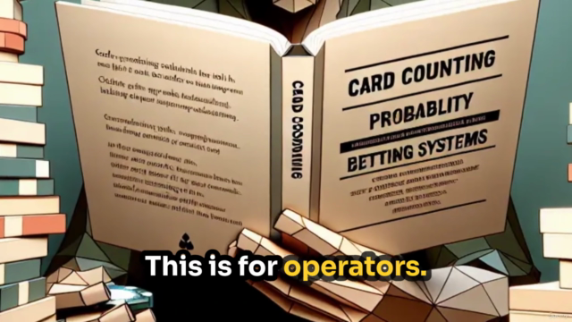 The Ultimate Blackjack Blueprint — Master the Game and Win – Screenshot 3