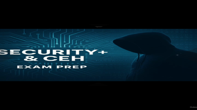 Cybersecurity Exam Prep: Security+ & CEH Master Bundle – Screenshot 3