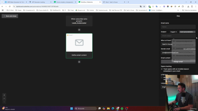 Así validé una idea de Negocio con 52€ ¡Sin construir nada! – Screenshot 3