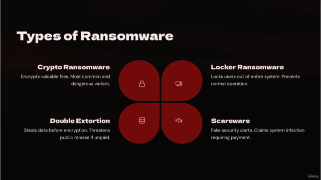 Ransomware Defense: Cybersecurity Basics for Everyone!! – Screenshot 1