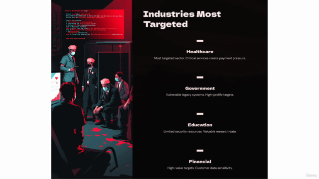 Ransomware Defense: Cybersecurity Basics for Everyone!! – Screenshot 3