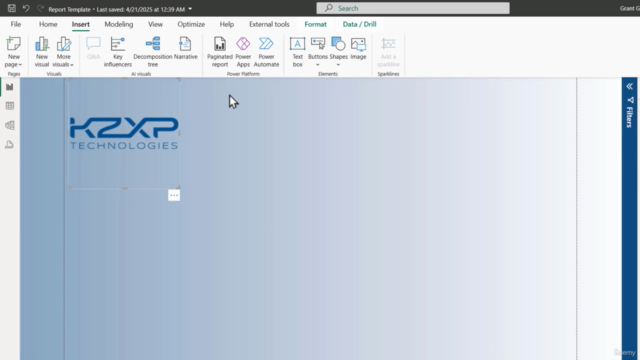 Power BI in the Workplace Part 1a: HR - Attendance & Absence – Screenshot 2