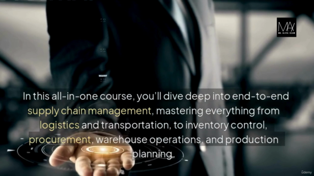 Postgraduate Diploma in Supply Chain & Operations Management – Screenshot 1