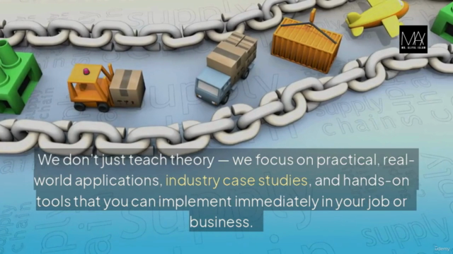 Postgraduate Diploma in Supply Chain & Operations Management – Screenshot 2