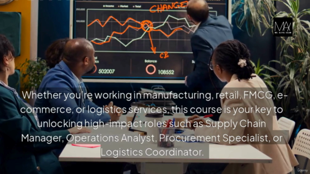 Postgraduate Diploma in Supply Chain & Operations Management – Screenshot 3