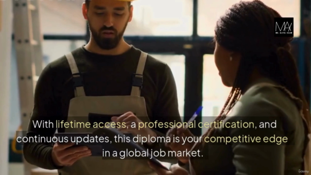 Postgraduate Diploma in Supply Chain & Operations Management – Screenshot 4