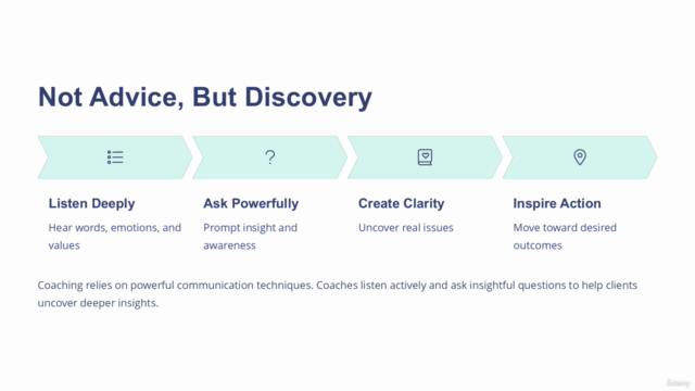 Life Coaching Masterclass Certification: Guide with Purpose – Screenshot 1