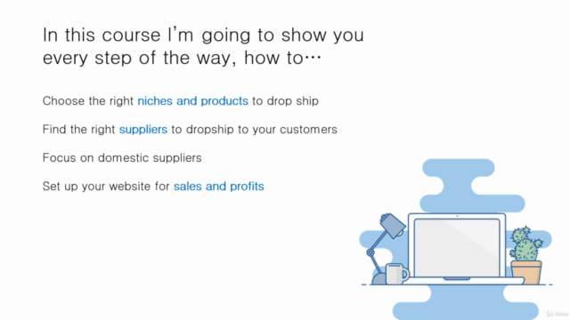 Build a Dropshipping Empire From Scratch [Proven Blueprint] – Screenshot 3