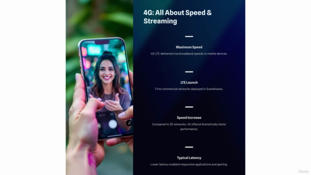 Basic Fundamentals of 4G LTE & 5G Mobile Communication!! – Screenshot 2