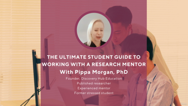 The Ultimate Student Guide to Working With a Research Mentor – Screenshot 2