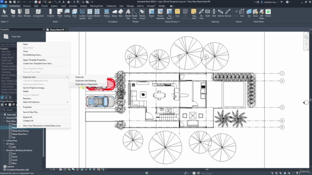 Aprende Revit 2025 para Arquitectos Parte 3 – Screenshot 2